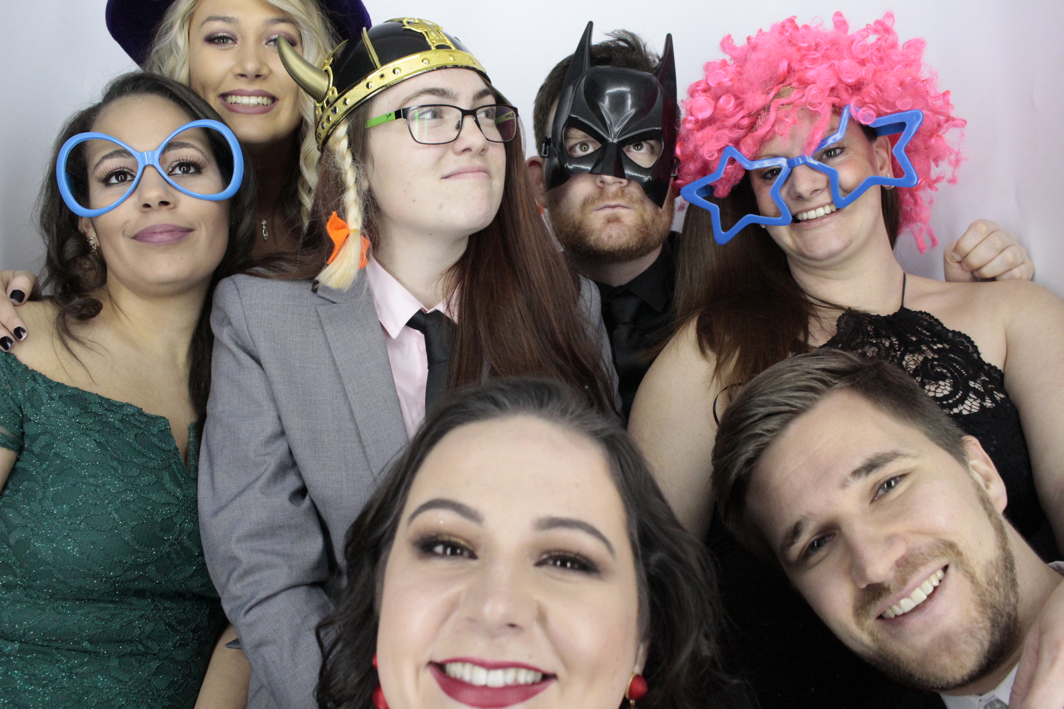 UK PCS Oscars | View more photos from the event at gallery.myphotoboothexperience.co.uk/u/MyPhotoBoothExperienceLtd/UK-PCS-Oscars